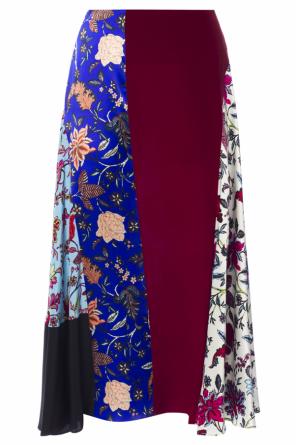 Patterned skirt, zdjęcie 1 Patterned skirt od Diane Von Furstenberg